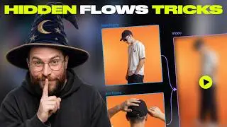 Kittl Flows Hacks You Need To Know (Full Demo From Scratch)