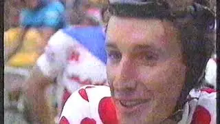 Kelloggs City Centre Cycling - Glasgow 1984