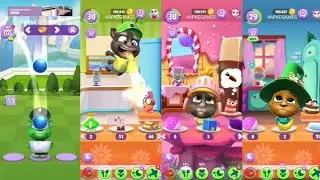 Cat cartoon game🎮 is live  