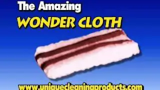 Cleaning Glove Amazing Wonder Cloth - Scrub - Agitate - Absorb