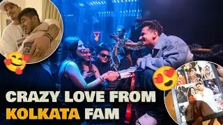 KOLKATA SHOW GONE CRAZY🥰