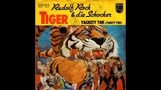 Rudolf Rock & die Schocker - Tiger (1977) HD Stereo (Fabian - Tiger)