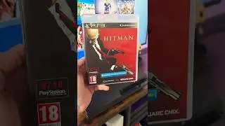 Hitman: Absolution on PS3 Slim in 2025 🎮