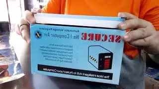 Computer AVR