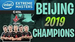 CS:GO|Best Of IEM Beijing 2019 (All Matches of Astralis)