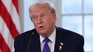 Trump on Greenland: We'll Make a Deal the Easy or the Hard Way