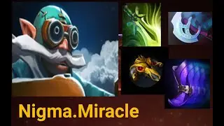 бешенный вертолет от Миракла / Miracle GYROCOPTER MID