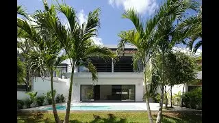 Recorrido de casa Colibríes 22 - Residencial Lagos del Sol - Cancún, Q. Roo.