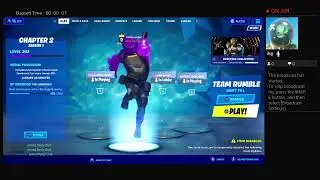 ZINsomniac gets the RiPLEY VS SLUDGE Slurp Squad Set Fortnite Battle Royal a live PS4 Broadcast
