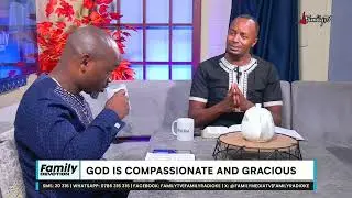 Family Devotion | God Is Compassionate | 26/03/2025