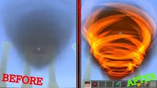 Cyclone Elemental Effects | REHUNTER 1.3