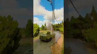 БМП-1 против американского M113-TOW!