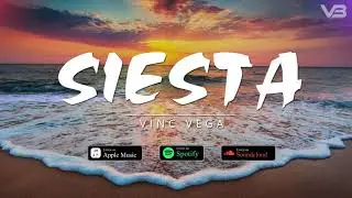 VINC VEGA -SIESTA / Latin Reggaeton Salsa Hip Hop Rap Instrumental Dance Happy Beat Music New 2021