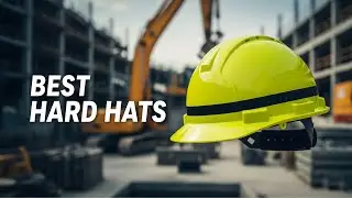 TOP 5 Best Hard Hats 2026 | coolest hard hat