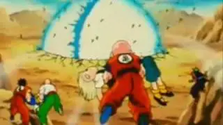 Cell Destroy Gohan with Kamehameha