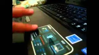 ASUS K52F laptop