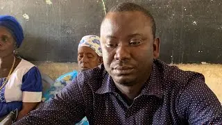 Reunion de sensibilisation de l&rsquo;association commune kolibantang et sa diaspora &agrave; Bantandiang 