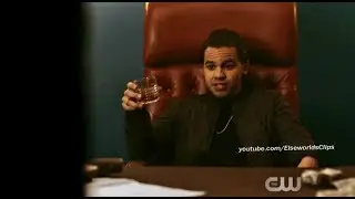 Supergirl- Bad Cisco Scene ( HD part final)
