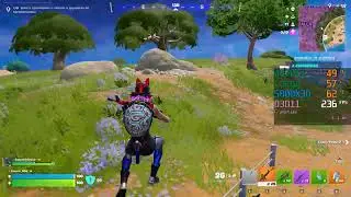 Fortnite 27.01.26 Victoria Campal con Jasi, Tarjeta Grafica: Rtx 4070Ti y CPU: AMD Ryzen 7 5800X3D