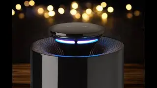HUGO 3-in-1 Air Purifier + Air Sterilizer + Mosquito & Insect Trap