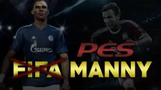 FIFAMANNY PLAYS PES 2015! WHAT DO YOU WANNA SEE?!