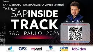 SAP S/4HANA - TAXBRA/RVABRA versus External Tax Engine
