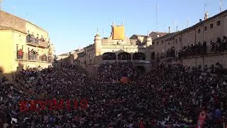 Ciudad Rodrigo 2023 Carnaval ,Asi empieza todo
