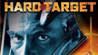 DJ AFRO HARD TARGET | 2025 LATEST FULL MOVIE PART 1 | JEAN CLAUDE VAN DAMME