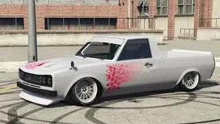 GTA V : Warrener HKX Customization