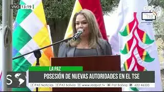 Nuevas autoridades electorales garantizan transparencia en pr&oacute;ximos comicios
