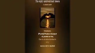 DianaDi - Tu ești universul meu