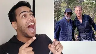 Rajinikanth In Man VS Wild | News| Reaction.