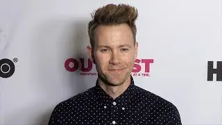 Christopher J. Hanke 2019 Outfest LA 