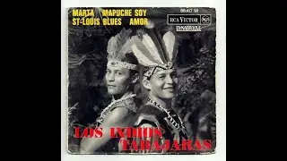 Marta   (1964)  -  Los Indios Tabajaras