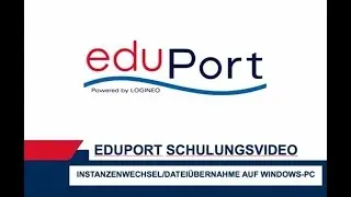 Dateitransfer Instanzenwechsel f&uuml;r Windows