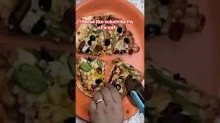 Pizza Cutting Skills Clean & Perfect SlicesCrispy Base Pizza Cutting Mouthwatering#ytviral#ytshorts