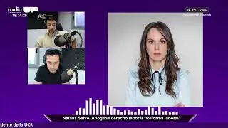 Natalia Salvo, Labor Law Attorney, Labor Reform