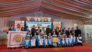 50th Sub junior & junior National yoga championship 🌟