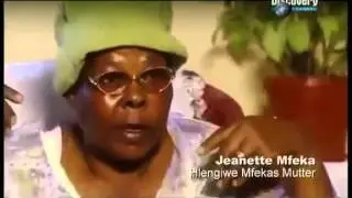 M&ouml;rder/ Serienm&ouml;rder - Der W&uuml;rger von S&uuml;dafrika/Doku