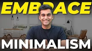 Less is More: The Minimalist Approach to Happiness | Divas Gupta Hindi
