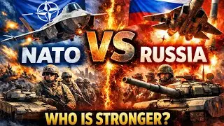 👉 Can Russia Defeat NATO? | NATO vs Russia Military Strength