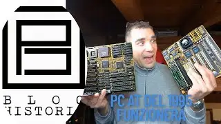 ritrovo in cantina un pc at del 1995 funzioner&agrave;