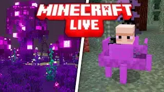 Minecraft Live 2021 и Майнкрафт 1.19 - Что ждать?