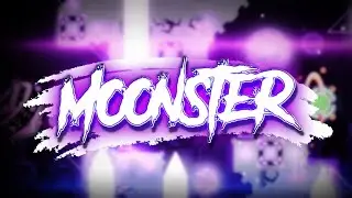 MoonsteR ~ Optation and more (Geometry Dash) Easy Demon Megacollab