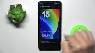 Как проверить обновление программного обеспечения на OPPO Find X8 Pro