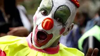 A Short Snapshot | The Scary Clown Phenomenon
