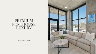 Premium Penthouse Luxury - Pool, Gym, Parking, Views!