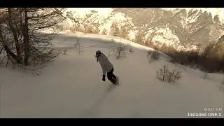 Insta360 Awards - Tearing Up the Alps - Legend Award Winner