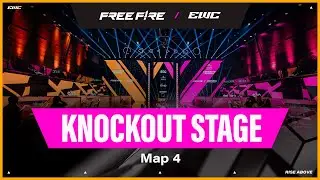 Free Fire at EWC 25 - Day 2 | Alpine - Knockout Stage