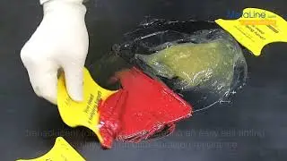 MetaLine&reg; 680 | Elastomeric trowelable coating system